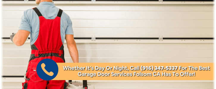Garage Door Installation Folsom CA
