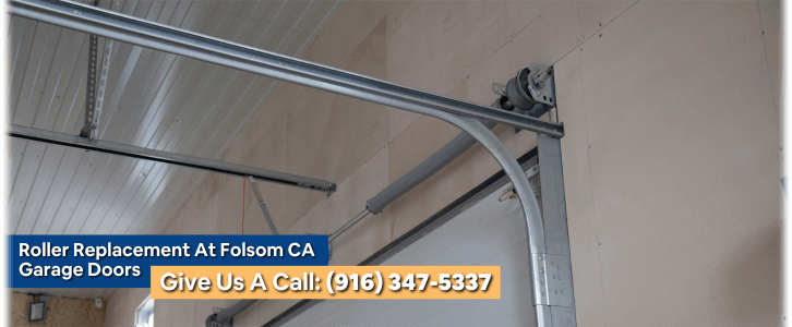 Garage Door Roller Repair Folsom CA