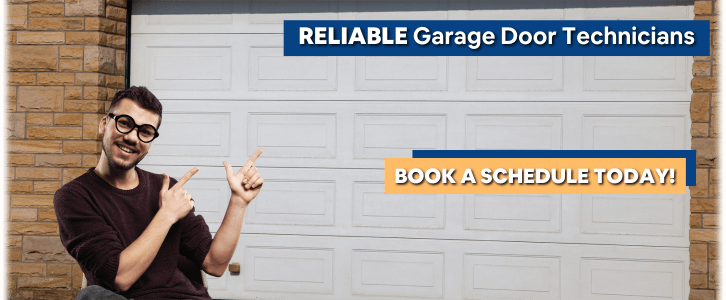Folsom CA Garage Door Repair